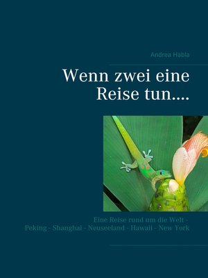 cover image of Wenn zwei eine Reise tun....